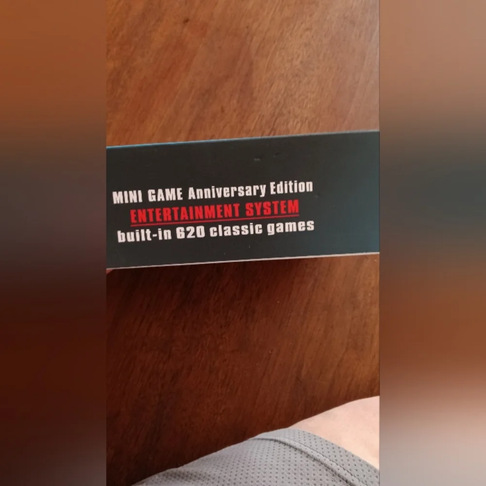Mini game Anniversary Edition